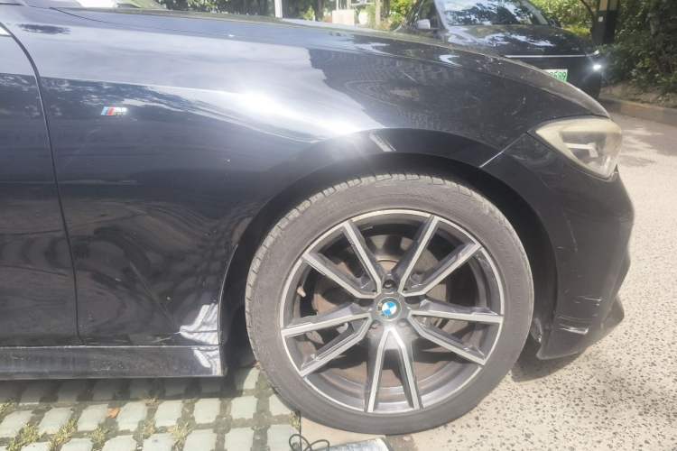 Used BMW 3 Series 2021 Facelifted 320Li M Sport Package Right Front Wheel Hub
