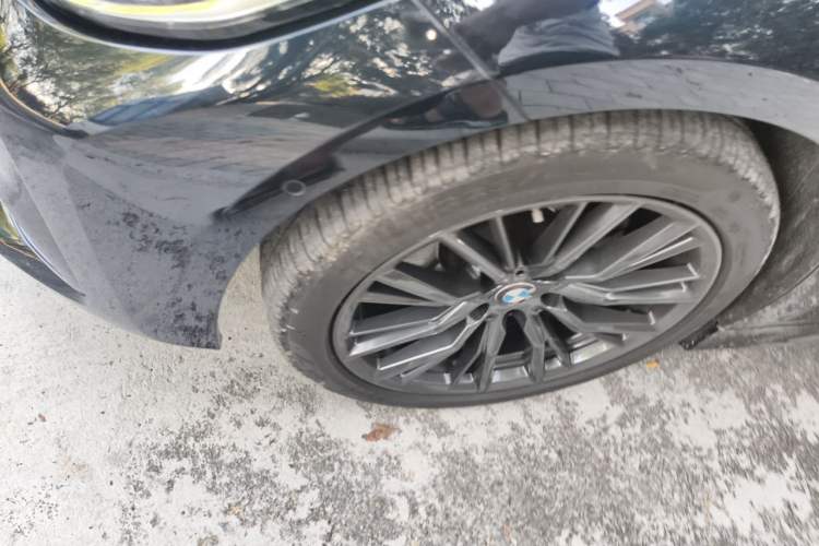 Used BMW 3 Series 2021 Facelifted 325Li M Sport Night Edition Package Right Front Wheel Hub