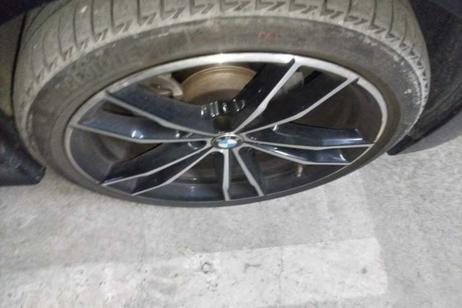Used BMW 3 Series 2021 Second Facelift 325i M Sport Package Right Front Wheel Hub