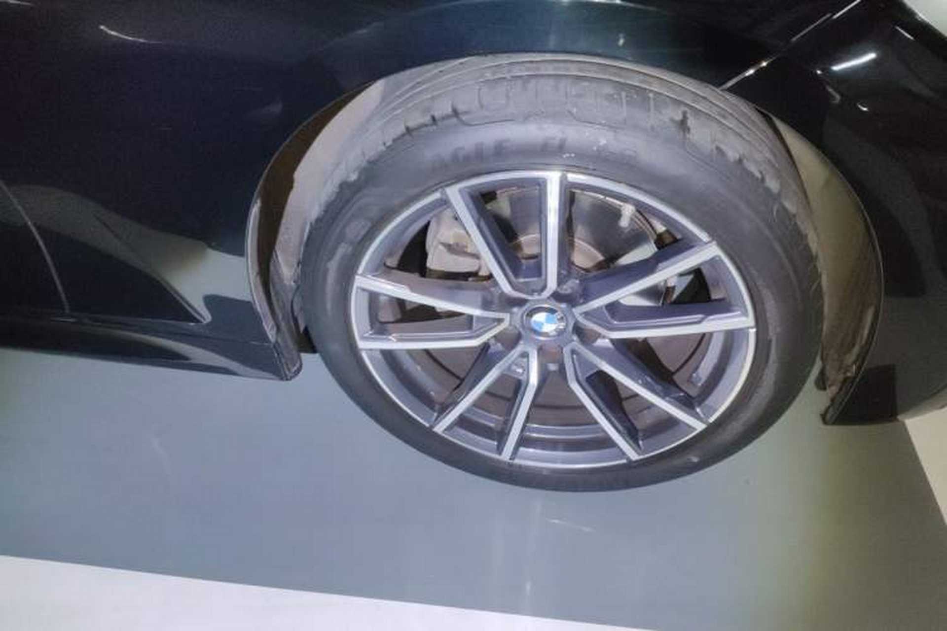 Used BMW 3 Series 2021 Facelifted 320Li M Sport Package Right Front Wheel Hub