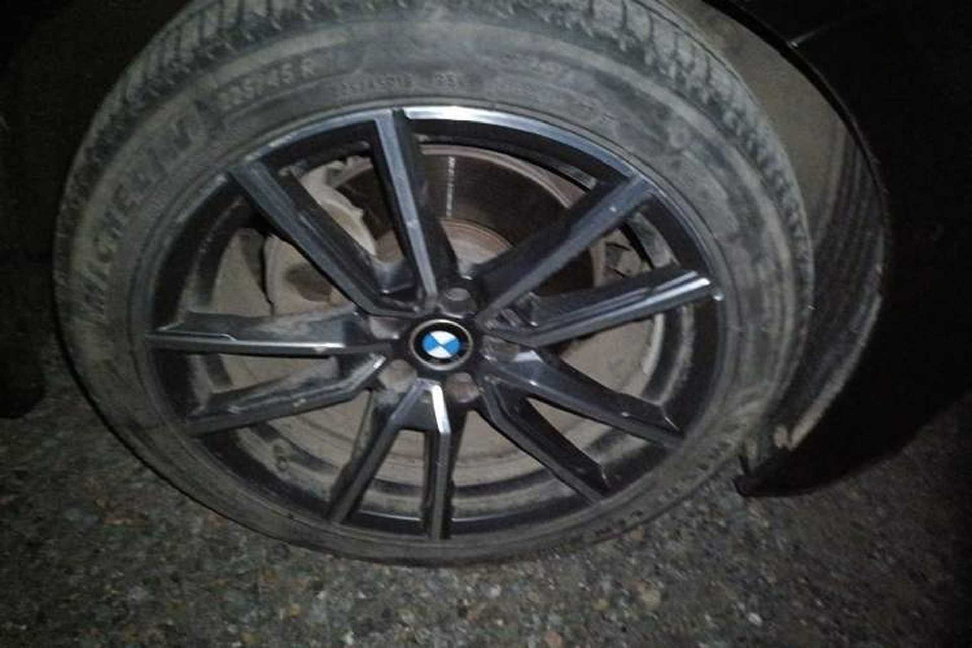 Used BMW 3 Series 2021 325Li M Sport Package Right Front Wheel Hub