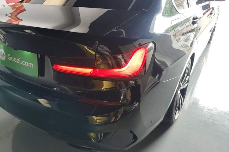 Used BMW 3 Series 2021 Second Facelift 325Li M Sport Package Right Rear Taillight