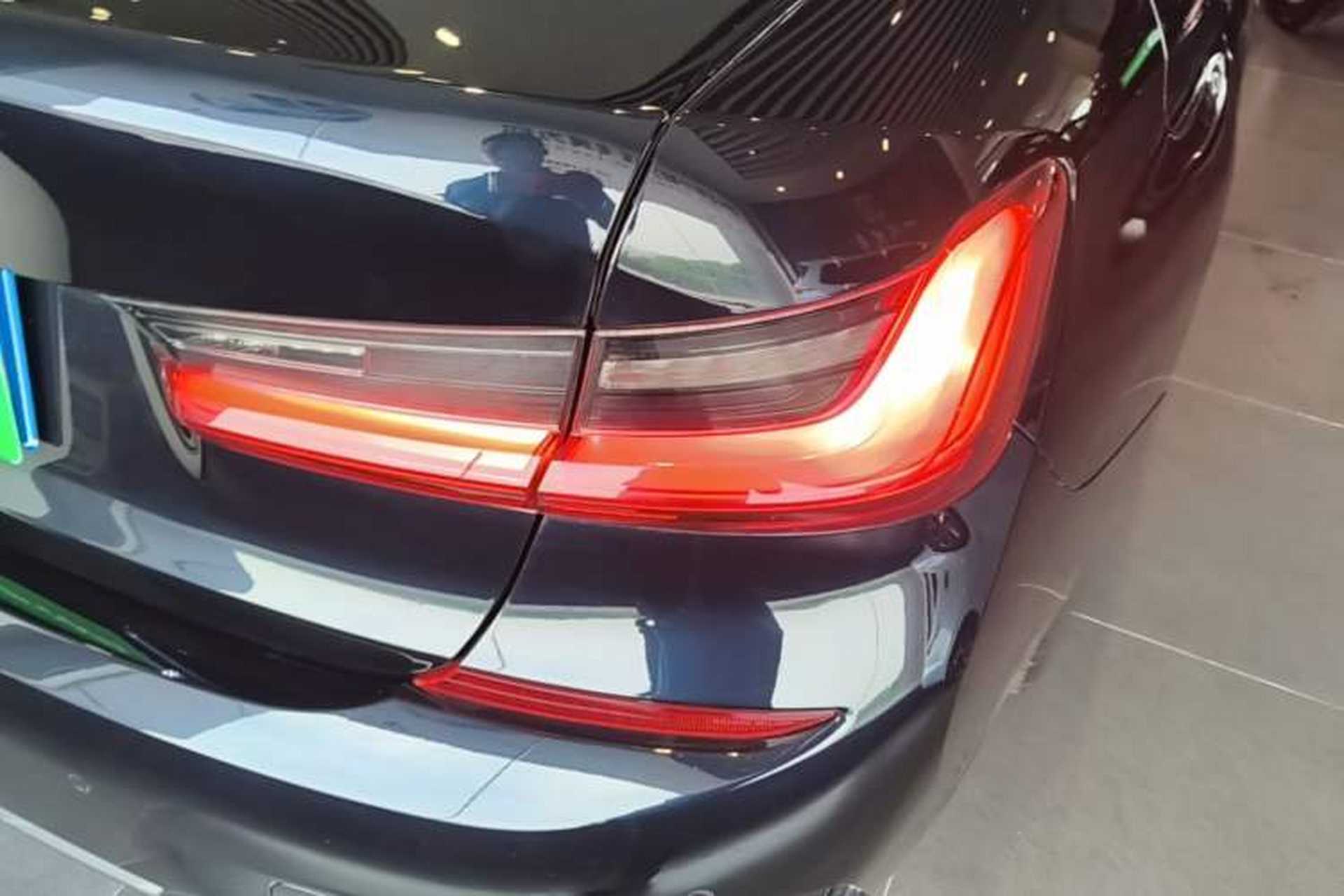 Used BMW 3 Series 2021 Restyled 325Li xDrive M Sport Package Right Rear Taillight