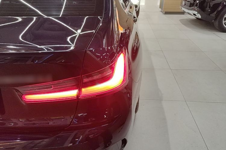 Used BMW 3 Series 2021 Restyled 325Li M Sport Package Right Rear Taillight