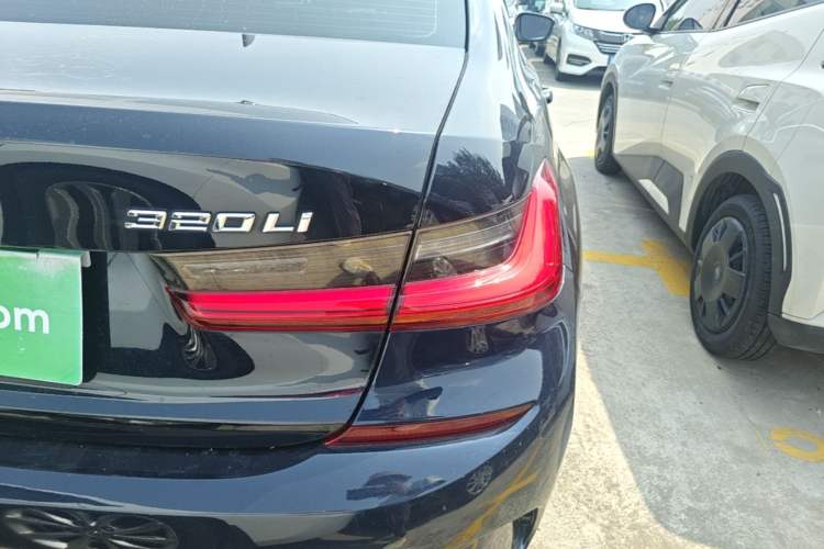 Used BMW 3 Series 2021 320Li M Sport Package Right Rear Taillight