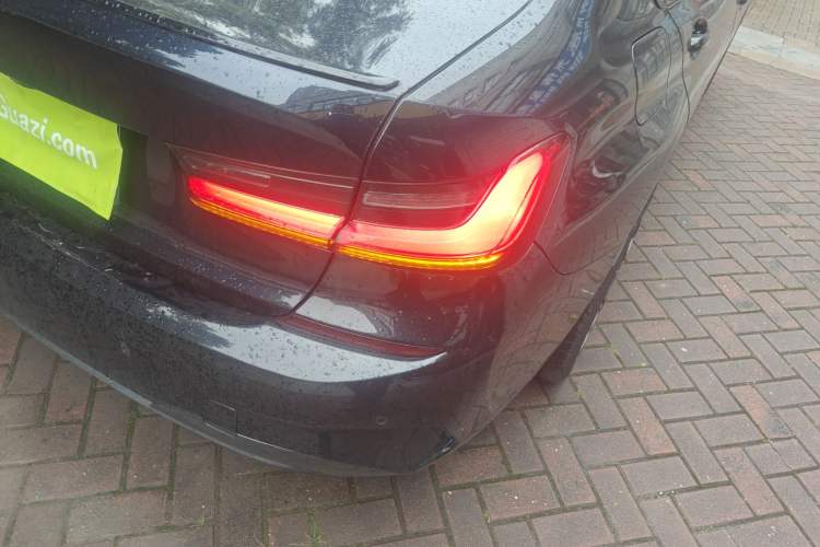 Used BMW 3 Series 2021 330Li xDrive M Sport Night Edition Right Rear Taillight