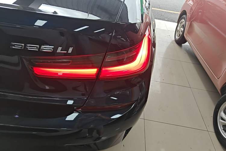 Used BMW 3 Series 2021 Restyled 325Li M Sport Package Right Rear Taillight