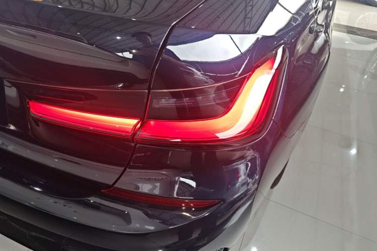 Used BMW 3 Series 2021 Restyled 325Li M Sport Package Right Rear Taillight