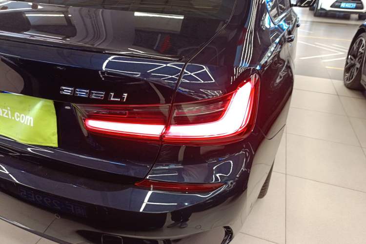 Used BMW 3 Series 2021 Facelifted 325Li M Sport Night Edition Package Right Rear Taillight