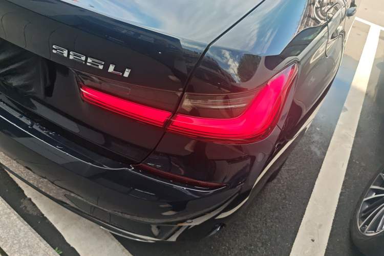 Used BMW 3 Series 2021 Restyled 325Li M Sport Package Right Rear Taillight