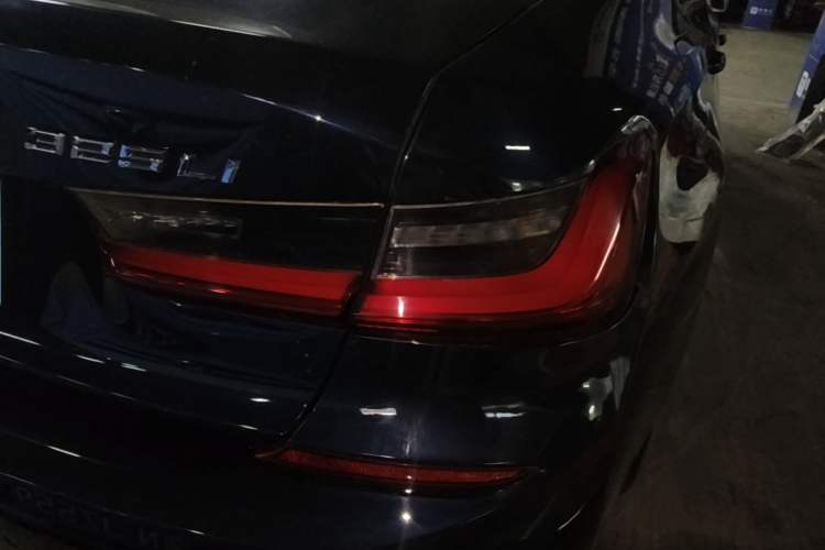 Used BMW 3 Series 2021 325Li M Sport Package Right Rear Taillight