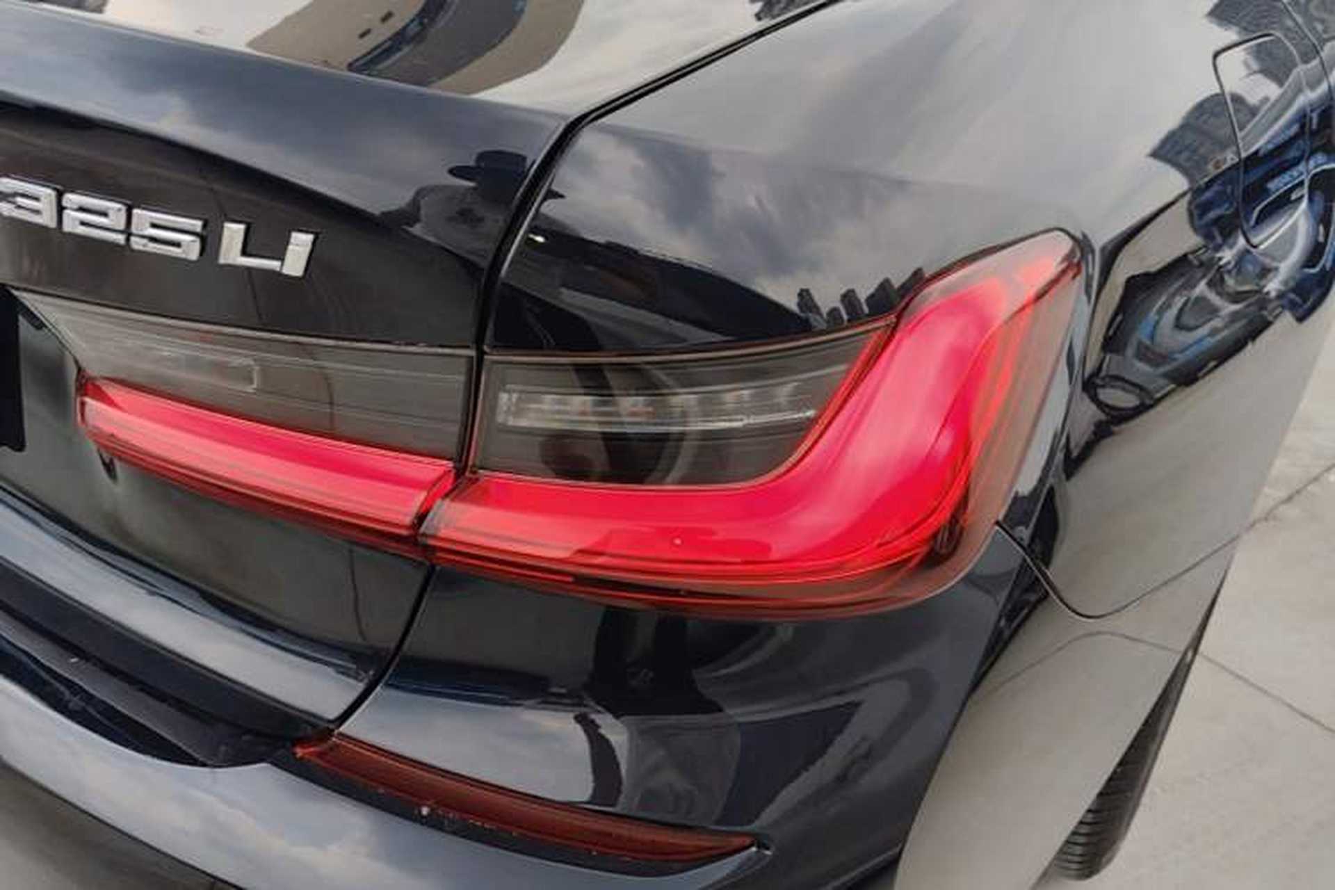 Used BMW 3 Series 2021 Restyled 325Li M Sport Package Right Rear Taillight
