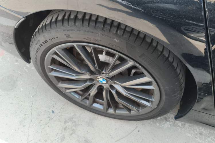 Used BMW 3 Series 2021 330i M Sport Night Edition Right Rear Wheel Hub