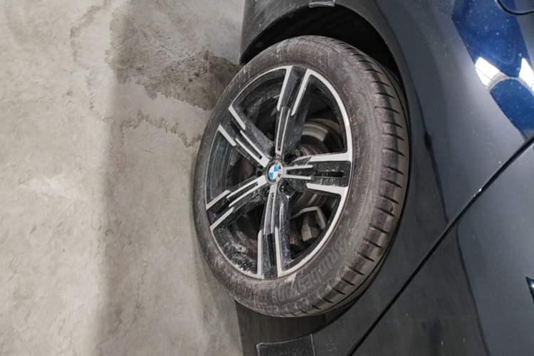 Used BMW 3 Series 2021 Second Facelift 325i M Sport Package Right Rear Wheel Hub