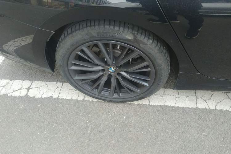 Used BMW 3 Series 2021 Second Facelift 325Li M Sport Package Right Rear Wheel Hub