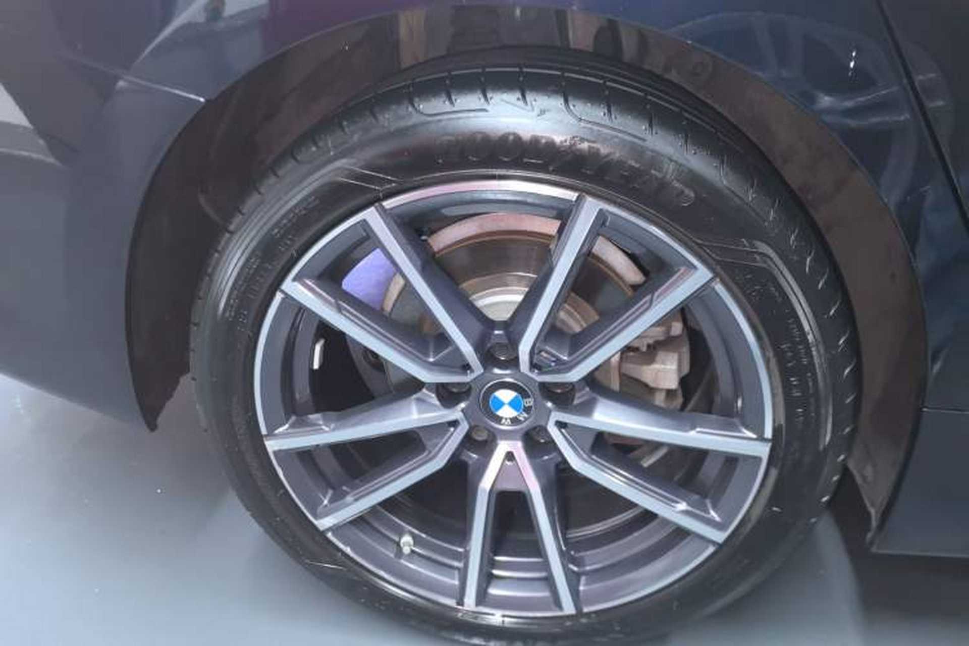 Used BMW 3 Series 2021 325Li M Sport Package Right Rear Wheel Hub
