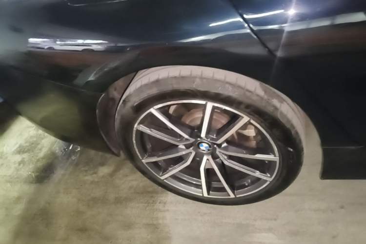 Used BMW 3 Series 2021 325Li M Sport Package Right Rear Wheel Hub