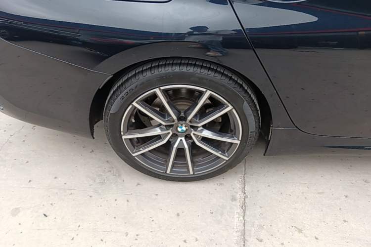 Used BMW 3 Series 2021 Facelifted 320Li M Sport Package Right Rear Wheel Hub