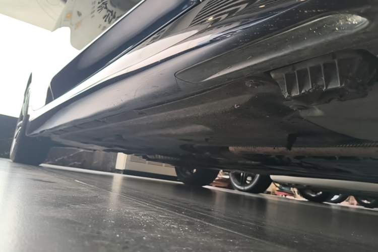 Used BMW 3 Series 2021 Restyled 325Li xDrive M Sport Package Right Side Sill