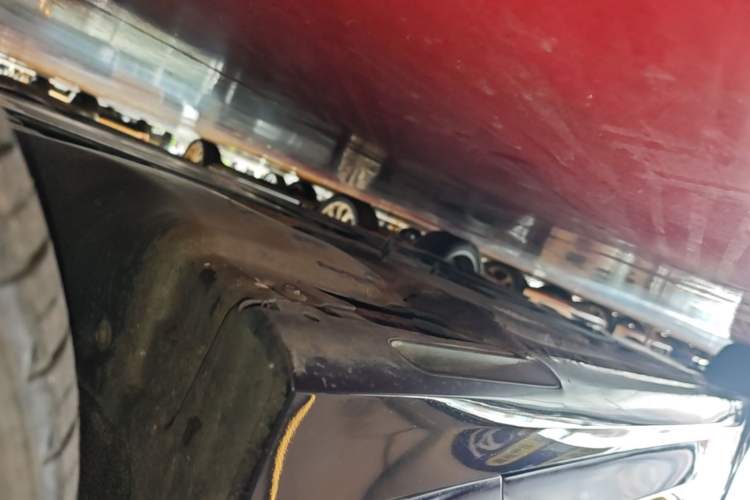 Used BMW 3 Series 2021 Restyled 325Li M Sport Package Right Side Sill