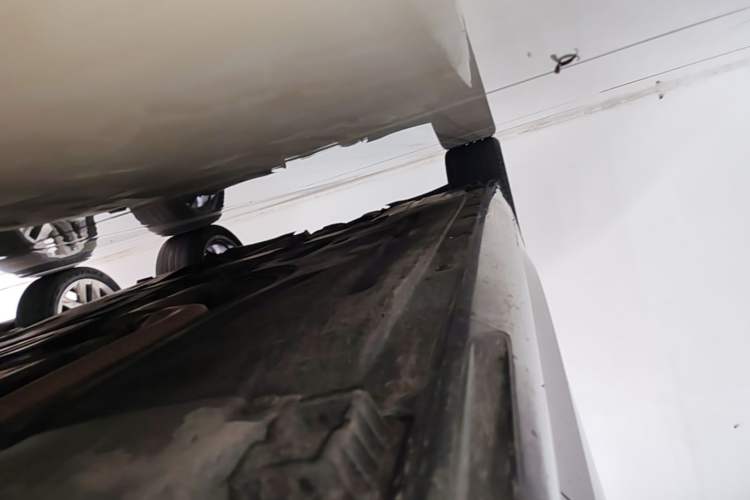 Used BMW 3 Series 2021 Facelifted 325Li M Sport Night Edition Package Right Side Sill