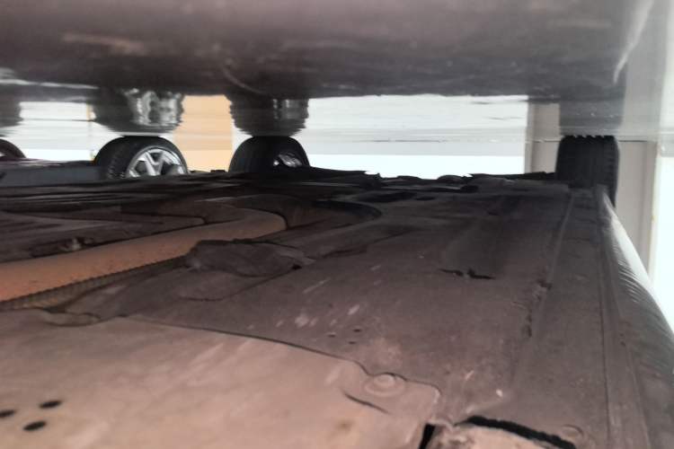 Used BMW 3 Series 2021 325Li M Sport Package Right Side Sill