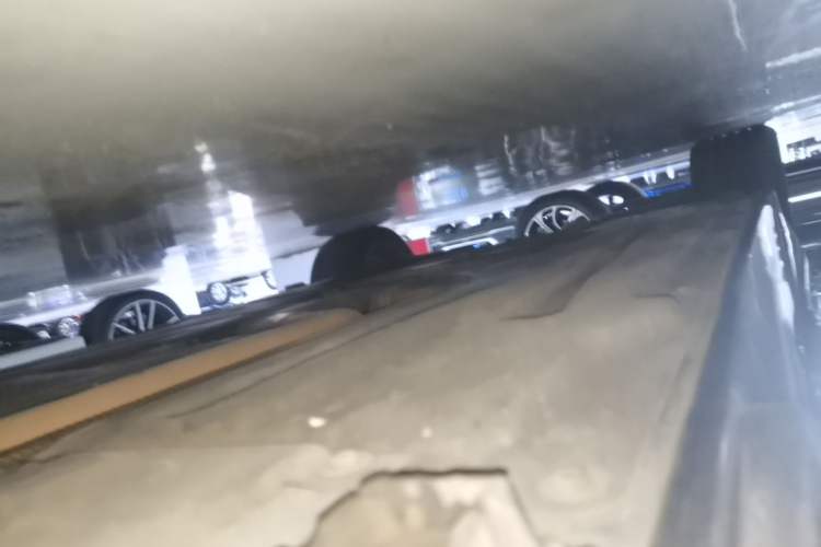 Used BMW 3 Series 2021 330i M Sport Night Edition Right Side Sill