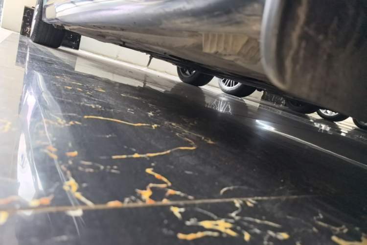 Used BMW 3 Series 2021 320Li M Sport Package Right Side Sill