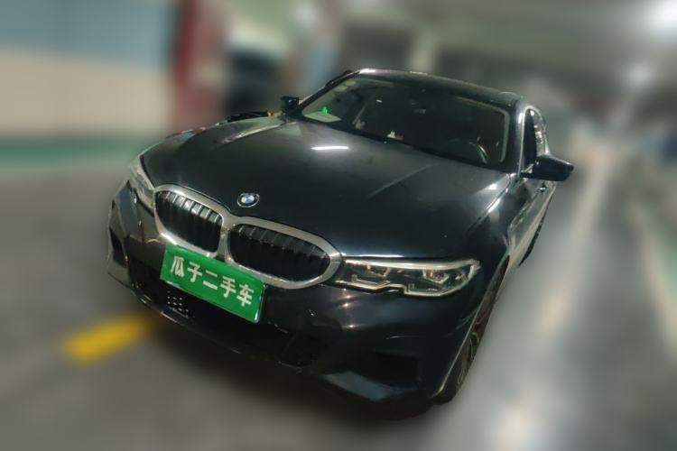 Used BMW 3 Series 2021 Restyled 325Li M Sport Package Guazi used car, China used car export, Used car for sale, Used  cars, Cheapest cars for sale