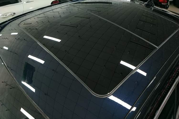 Used BMW 3 Series 2021 320Li M Sport Package Roof