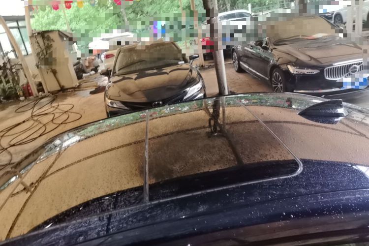 Used BMW 3 Series 2021 325Li M Sport Shadowline Package Roof