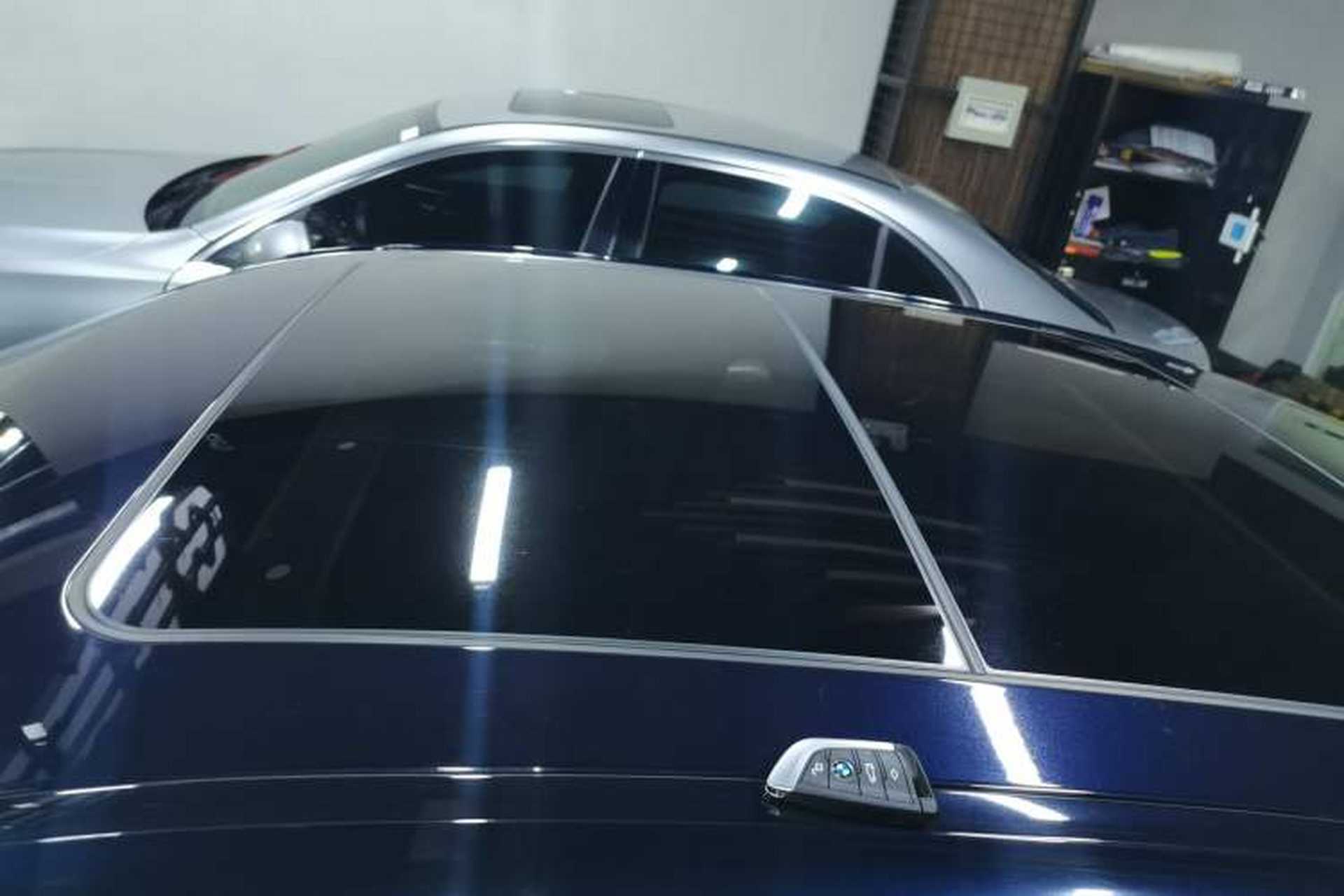 Used BMW 3 Series 2021 Second Facelift 325Li xDrive M Sport Package Roof