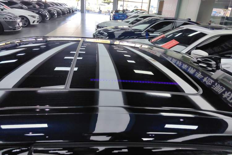 Used BMW 3 Series 2021 Second Facelift 330Li xDrive M Sport Night Edition Package Roof