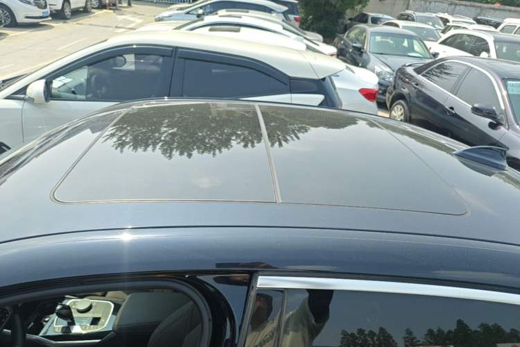 Used BMW 3 Series 2021 320Li M Sport Package Roof