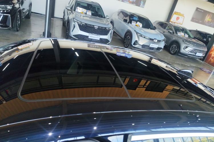 Used BMW 3 Series 2021 Second Facelift 325Li M Sport Package Roof