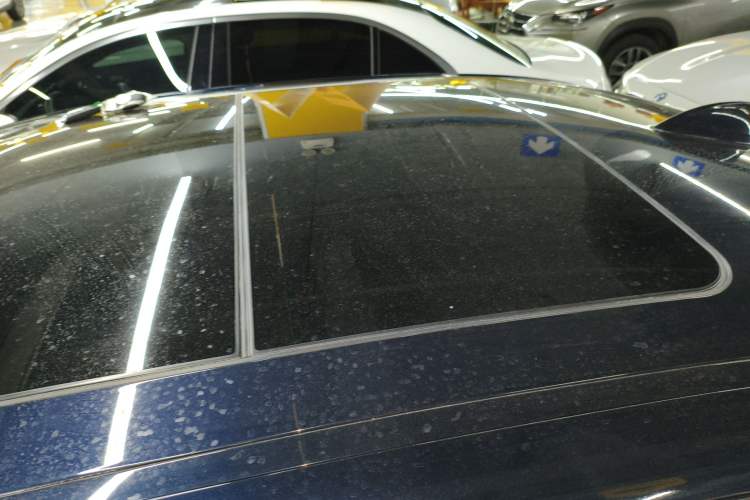 Used BMW 3 Series 2021 Second Facelift 320Li M Sport Package Roof