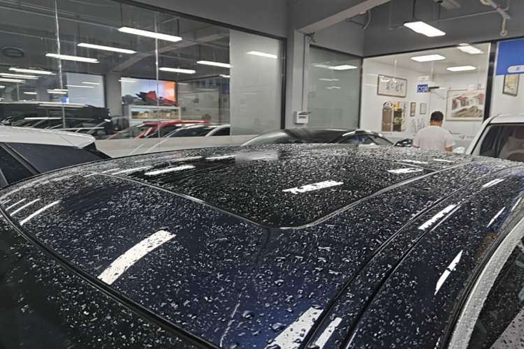 Used BMW 3 Series 2021 Restyled 325Li M Sport Package Roof
