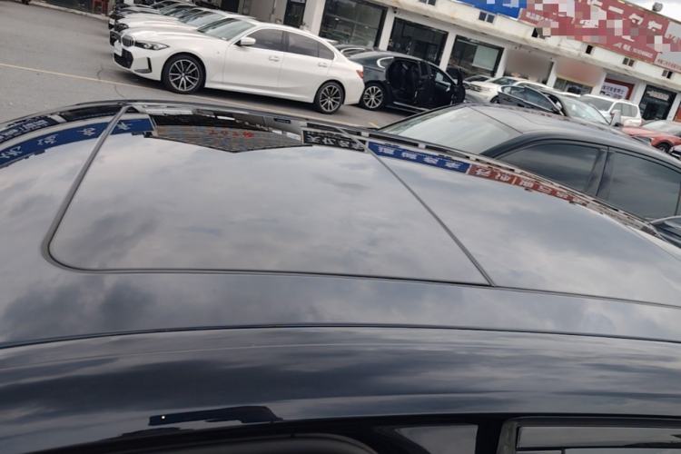 Used BMW 3 Series 2021 325Li M Sport Shadowline Package Roof