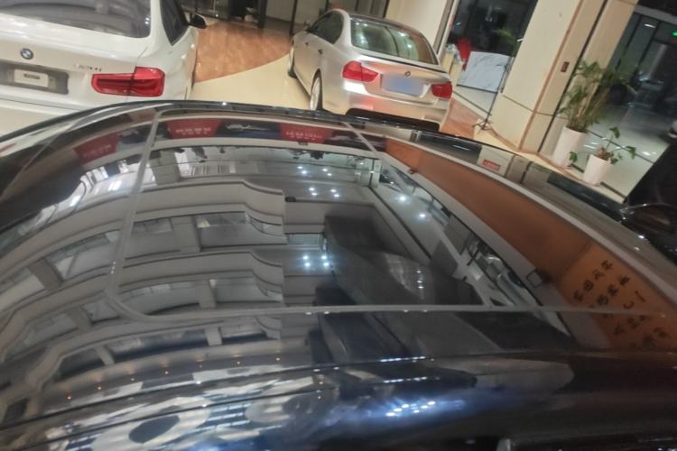 Used BMW 3 Series 2021 Facelifted 325Li M Sport Night Edition Package Roof
