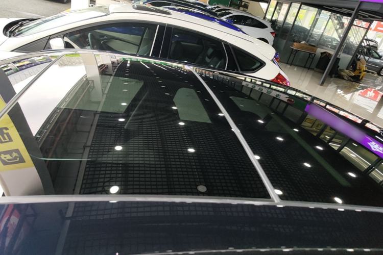 Used BMW 3 Series 2021 Second Facelift 325Li M Sport Package Roof