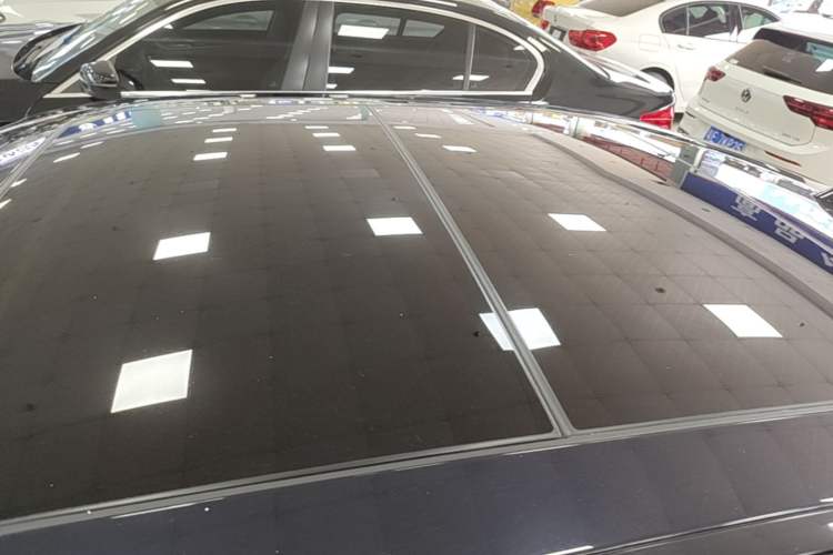 Used BMW 3 Series 2021 Facelifted 320Li M Sport Package Roof
