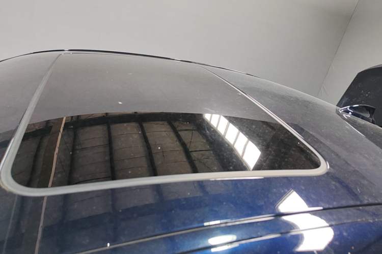 Used BMW 3 Series 2021 Second Facelift 325i M Sport Package Roof