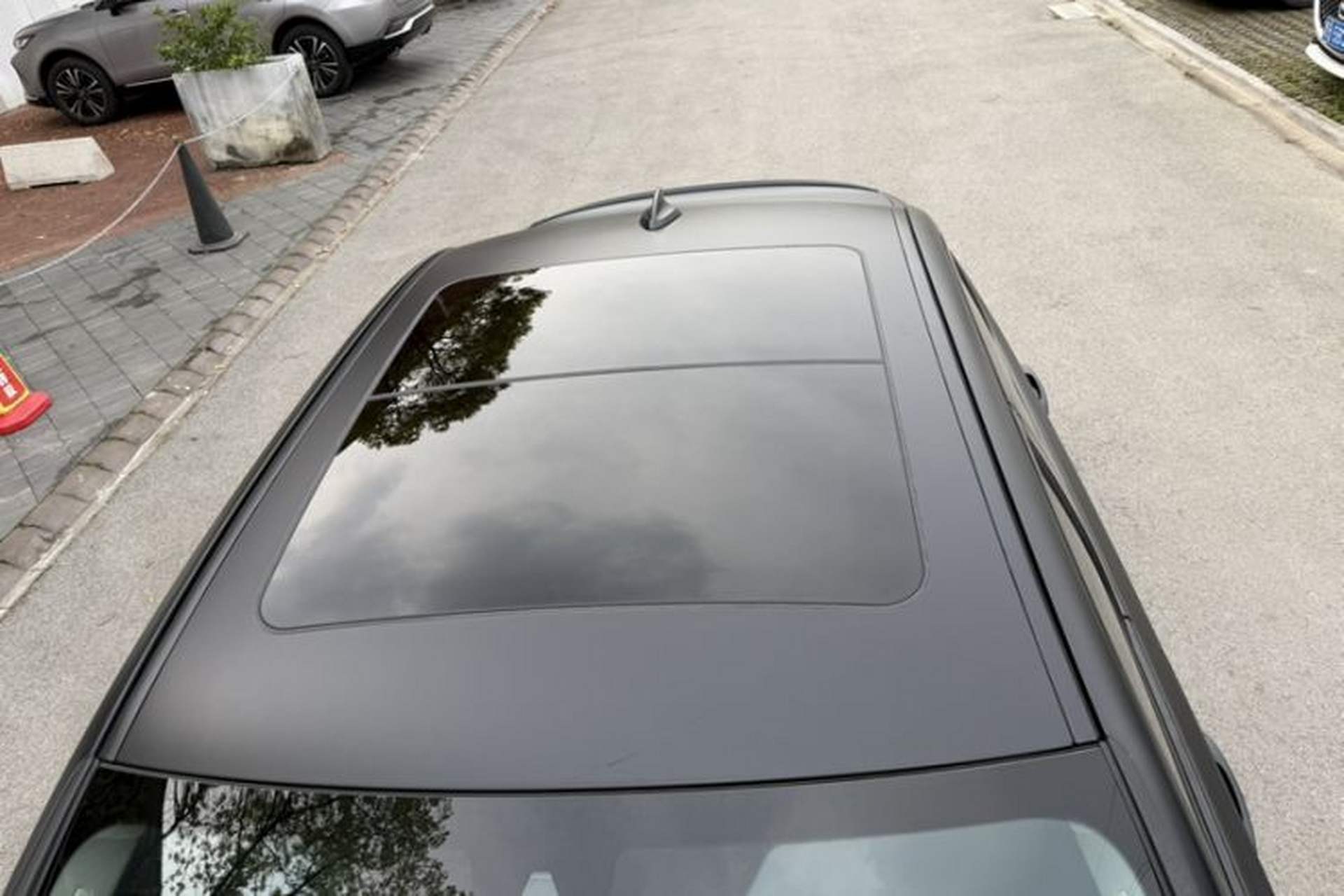 Used BMW 3 Series 2021 325Li M Sport Shadowline Package Roof