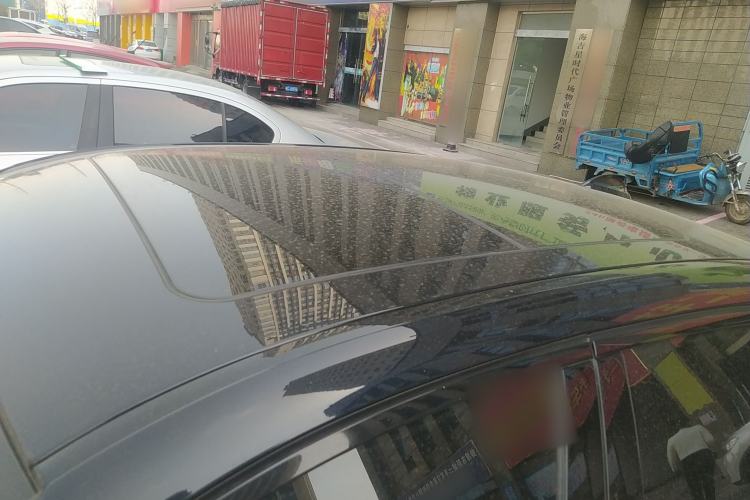 Used BMW 3 Series 2021 Second Facelift 325Li M Sport Package Roof
