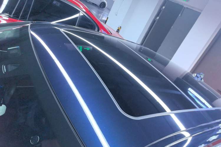 Used BMW 3 Series 2021 325Li M Sport Package Roof