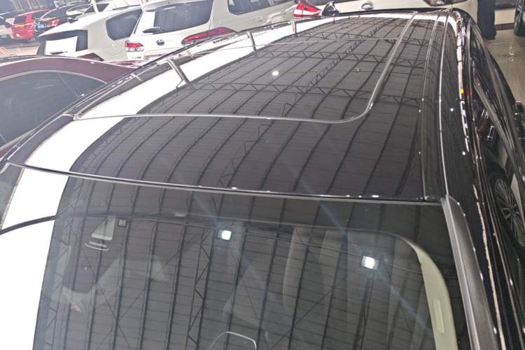 Used BMW 3 Series 2021 Restyled 325Li M Sport Package Roof