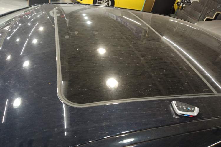 Used BMW 3 Series 2021 Facelifted 320Li M Sport Package Roof