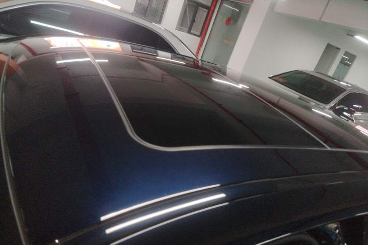 Used BMW 3 Series 2021 Restyled 325Li M Sport Package Roof