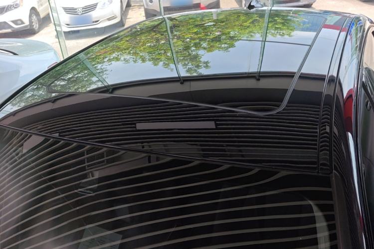 Used BMW 3 Series 2021 325Li M Sport Shadowline Package Roof