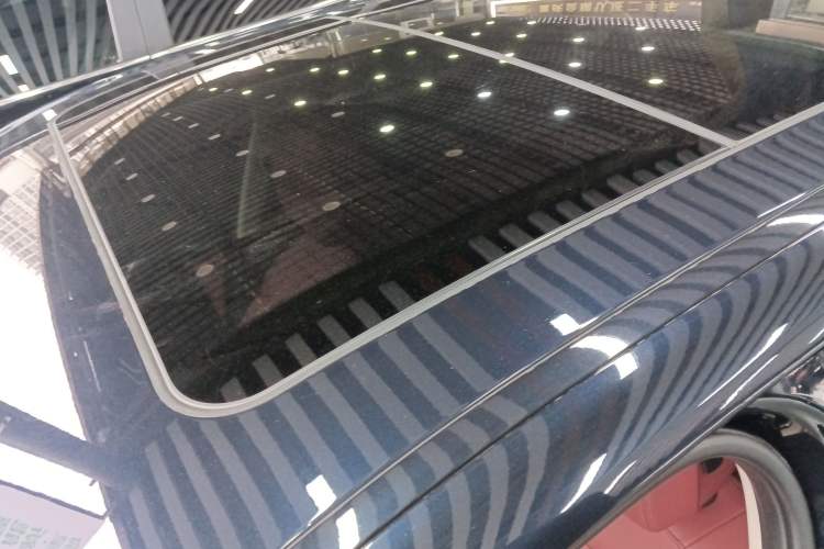 Used BMW 3 Series 2021 Restyled 325Li M Sport Package Roof